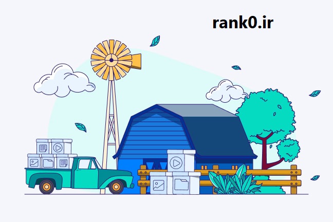 مزرعه محتوا چیست ؟