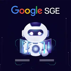 SGE (Search Generative Experience) چیست؟ انقلابی در نتایج جستجوی گوگل