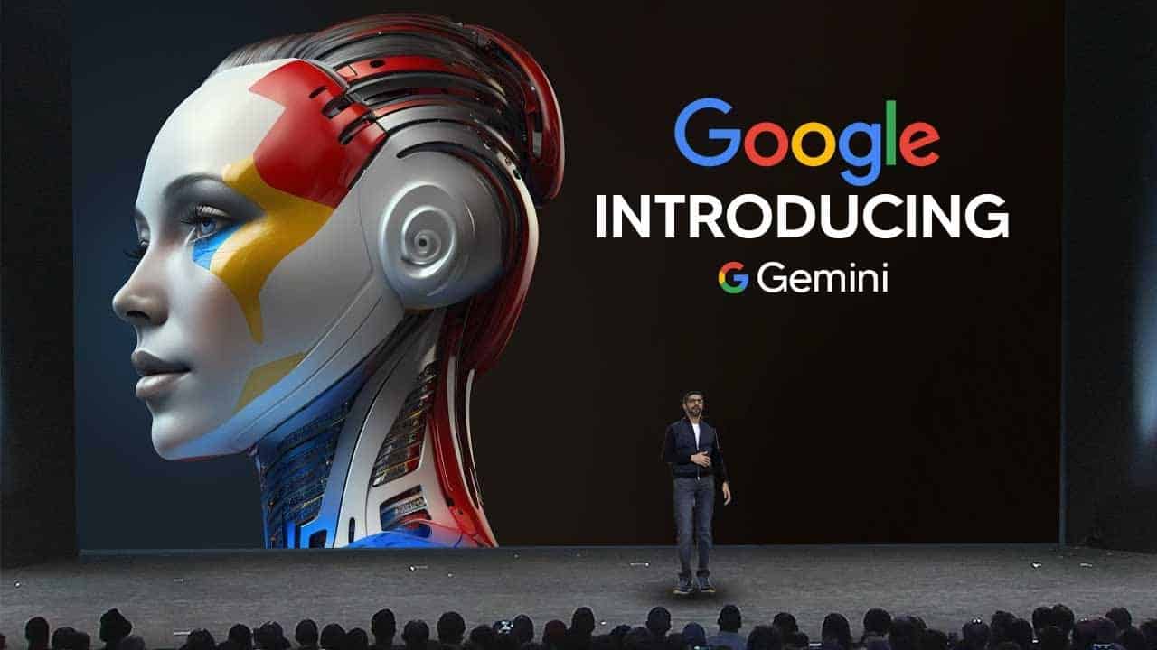 ظهور غول جدید در دنیای هوش مصنوعی: آشنایی با مدل پیشرفته و چندوجهی Gemini AI گوگل